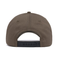 Thumbnail for Gorra Caterpillar Dark Taupe