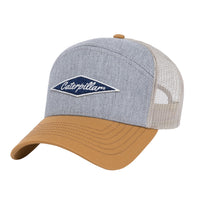 Thumbnail for Gorra Caterpillar Diamond 7-Panel