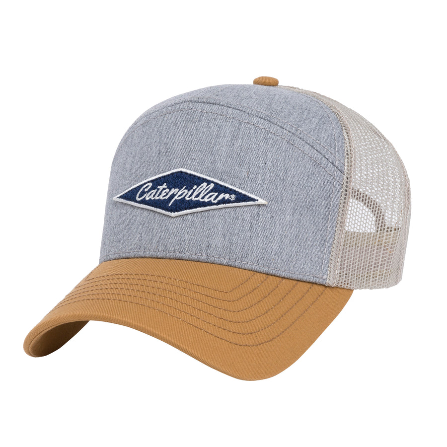 Gorra Caterpillar Diamond 7-Panel