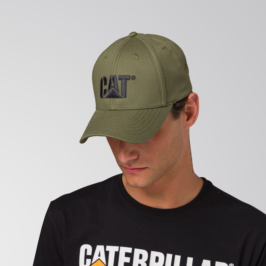 Gorra Caterpillar Logo