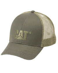 Thumbnail for Gorra Caterpillar Olive