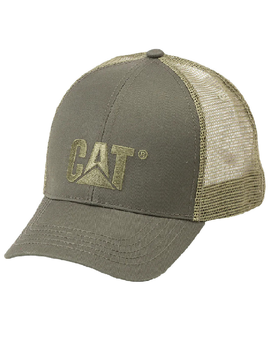 Gorra Caterpillar Olive