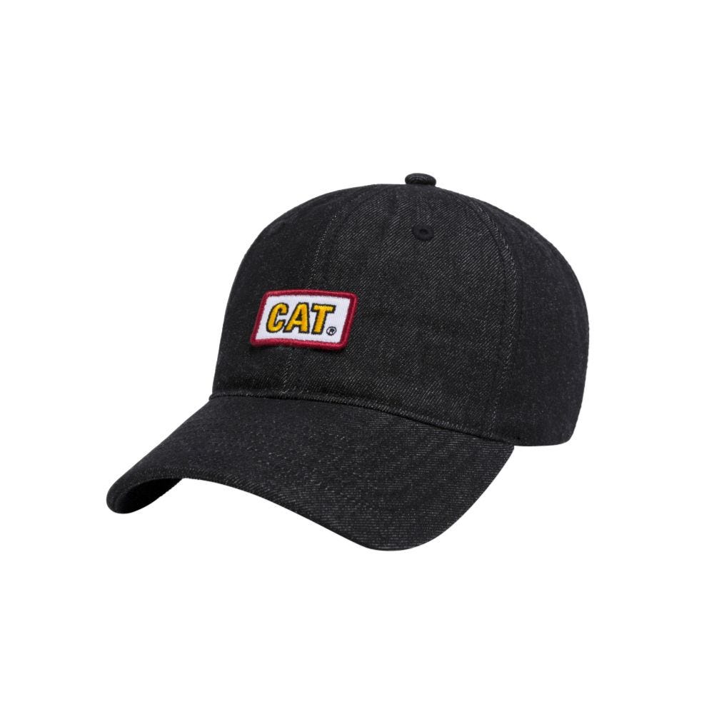 Gorra Caterpillar Panel Patch