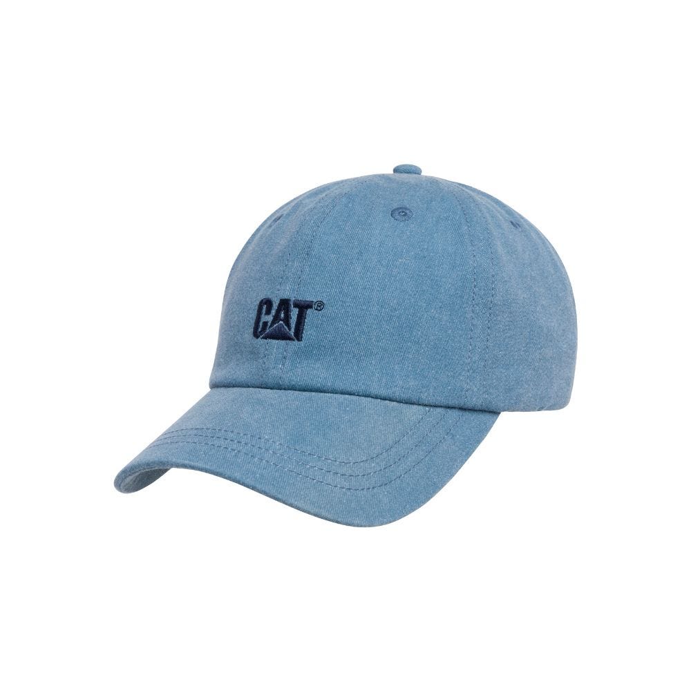 Gorra Caterpillar Panel Unstructured