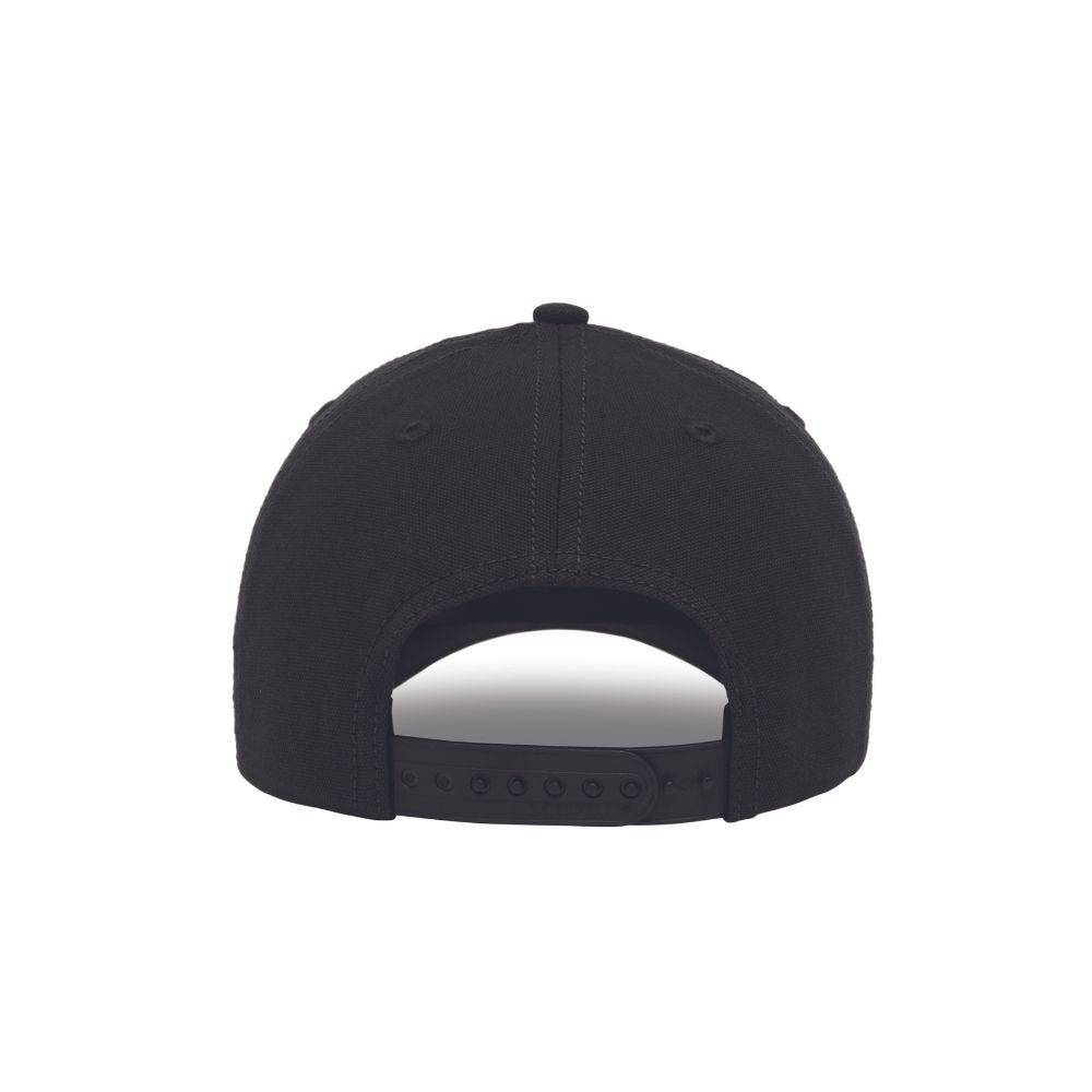 Gorra Caterpillar Para Mujer Logo Leather