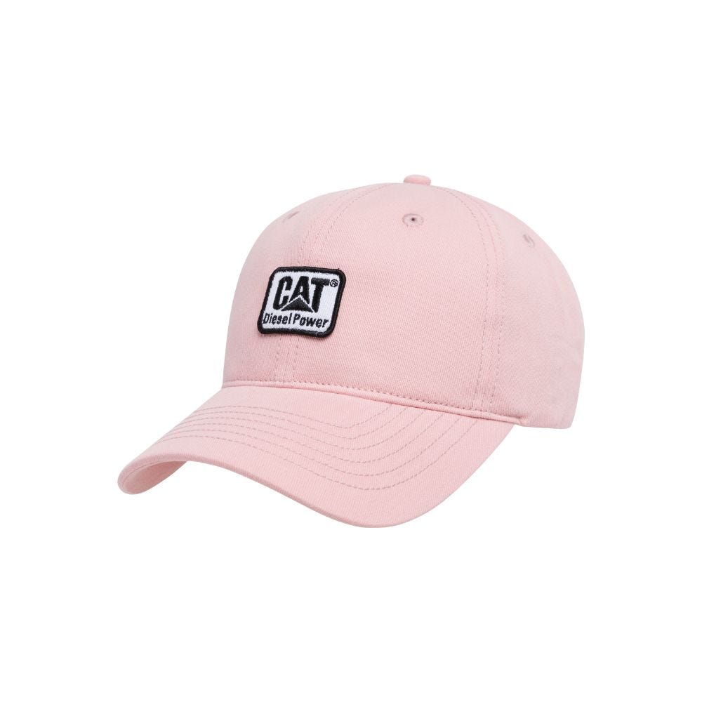 Gorra Caterpillar Para Mujer Low Profile