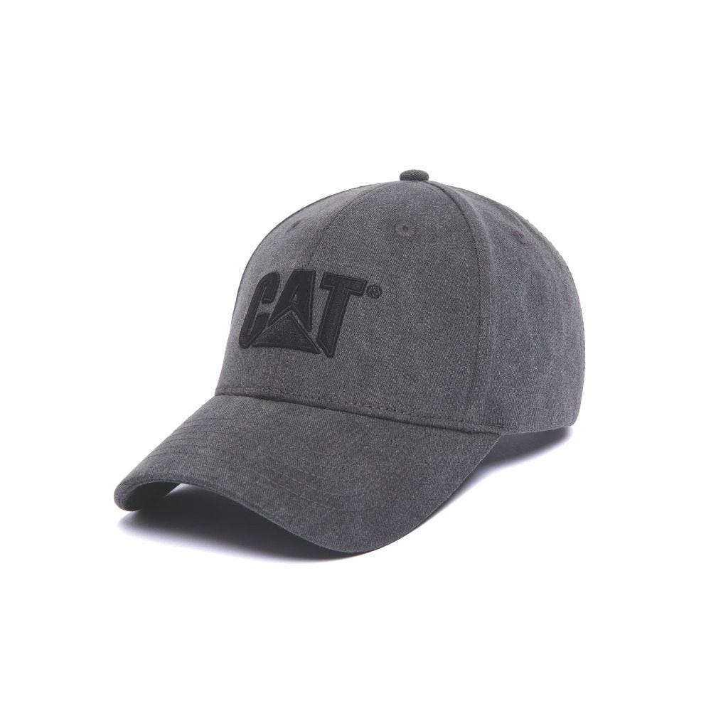 Gorra Caterpillar Pitch Black