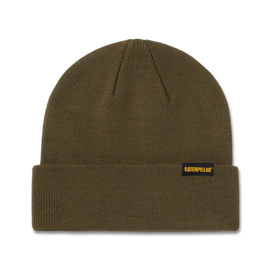 Gorra De Tejido Caterpillar Foundation Knit