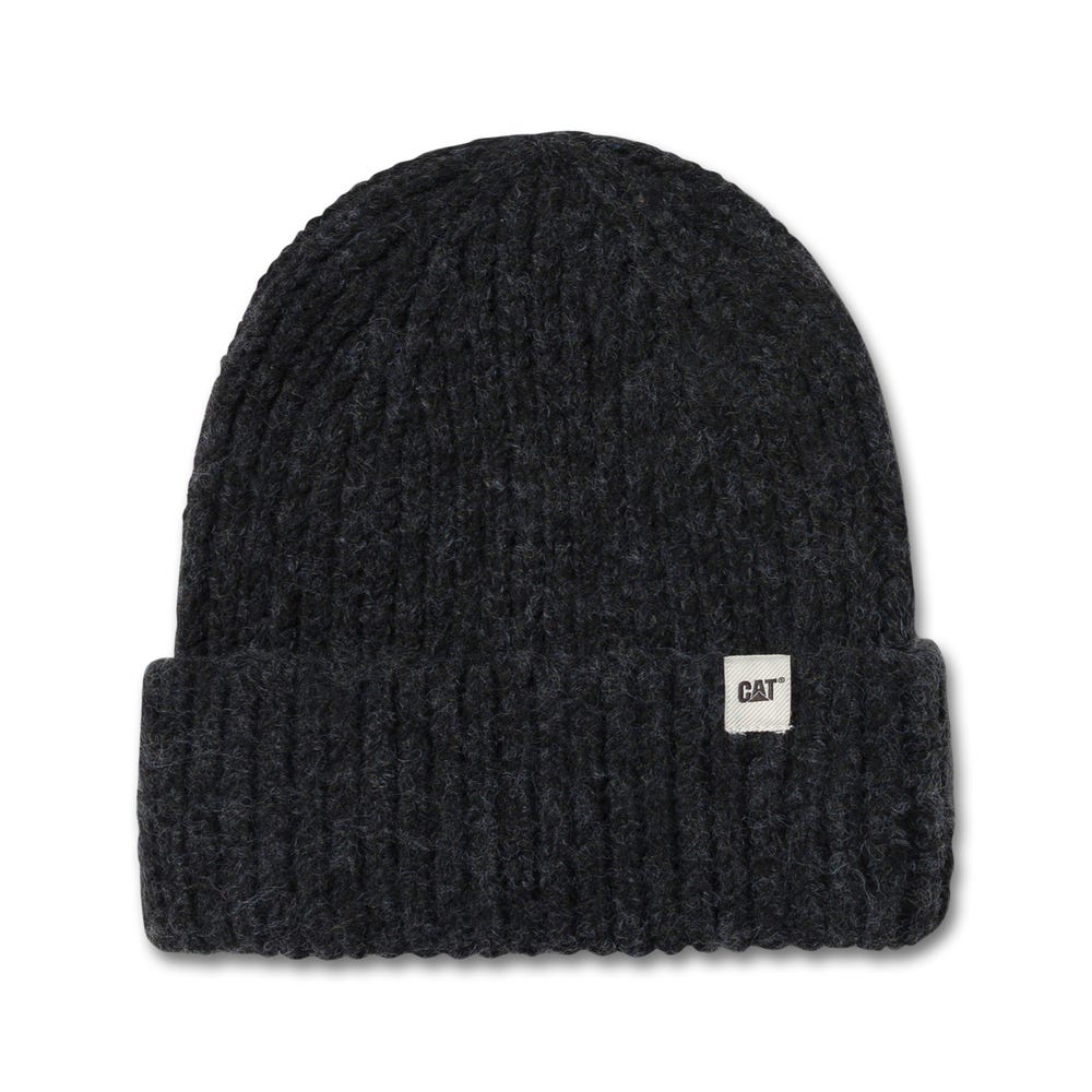 Gorra De Tejido Caterpillar Knit