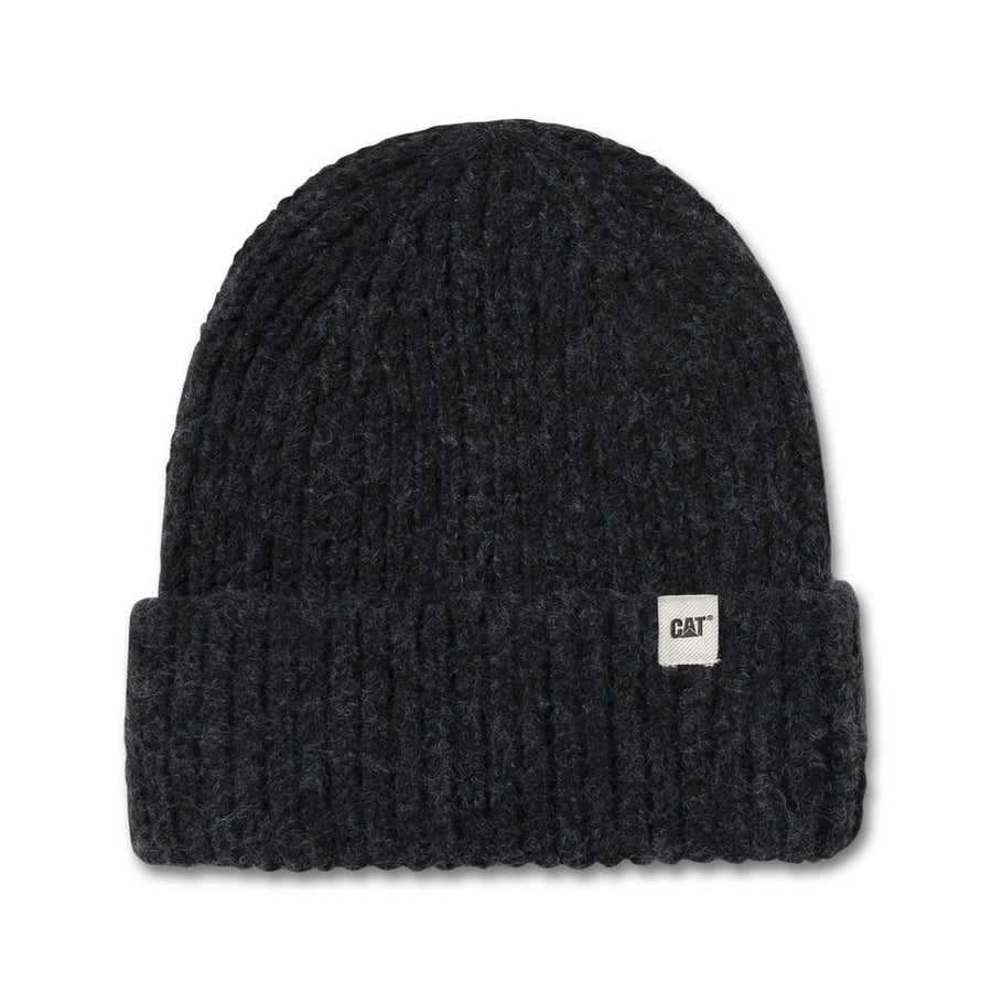 Gorra De Tejido Caterpillar Knit