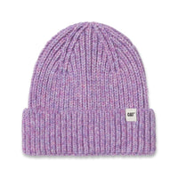 Thumbnail for Gorra De Tejido Caterpillar Para Mujer Soft Knit