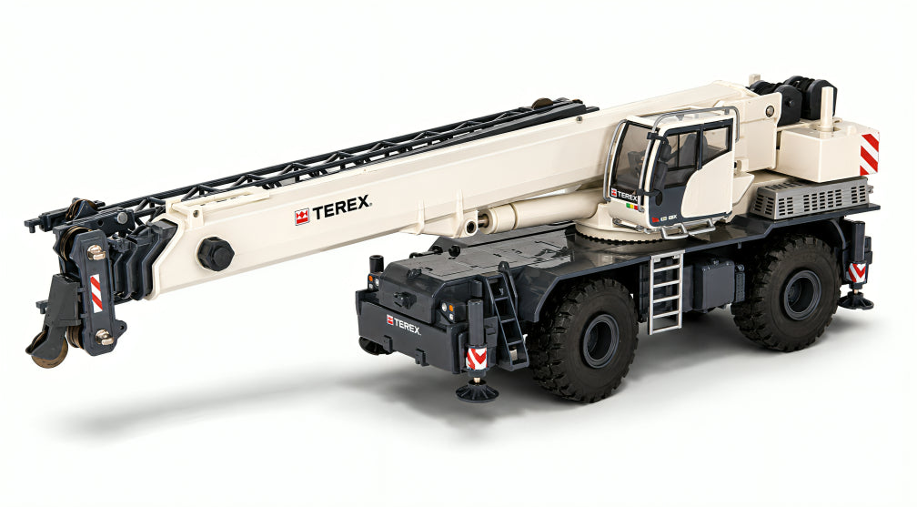 Grúa Móvil Terex RT 90 US Escala 1:50
