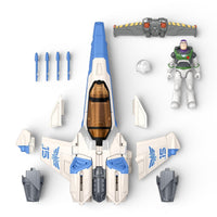 Thumbnail for Distortux Rex Scale Jurassic Park Figure