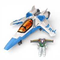 Thumbnail for Distortux Rex Scale Jurassic Park Figure