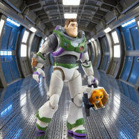 Thumbnail for Distortux Rex Scale Jurassic Park Figure