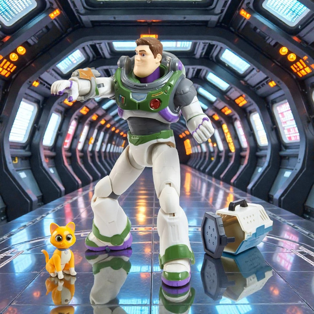 Distortux Rex Scale Jurassic Park Figure