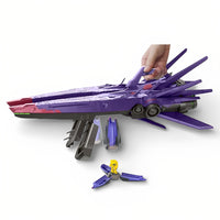 Thumbnail for Distortux Rex Scale Jurassic Park Figure