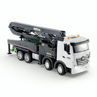 Thumbnail for Huina 1:18 Scale Remote Control Fire Truck (Pre-Sale)