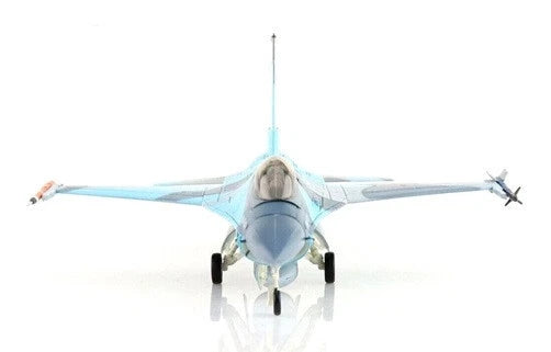 Avión Militar Lockheed F-16B Fighting Falcon Escala 1:72 (Modelo Descontinuado)