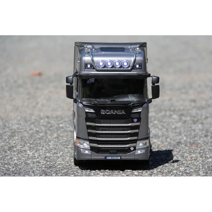 Tracto Camión Scania 770 S Huina A Control Remoto Escala 1:18