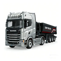 Thumbnail for Tolva Scania Huina A Control Remoto Escala 1:18