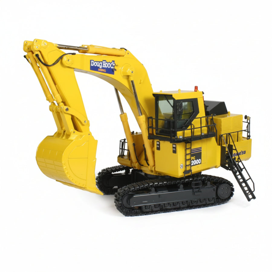 Excavadora Komatsu PC2000-8 Escala 1:50