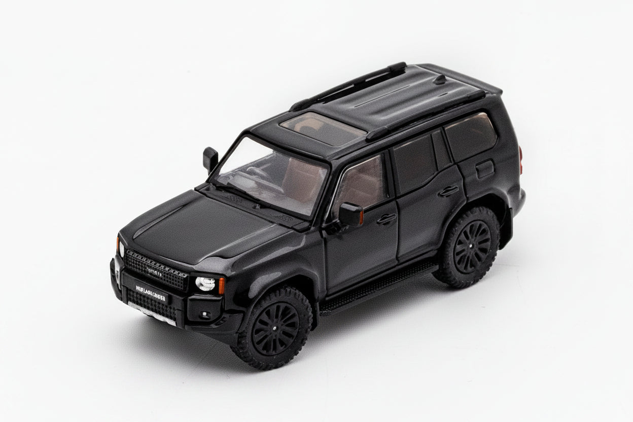 Car Toyota 4 Runner TRD Scale 1:64 (Discontinued Model)