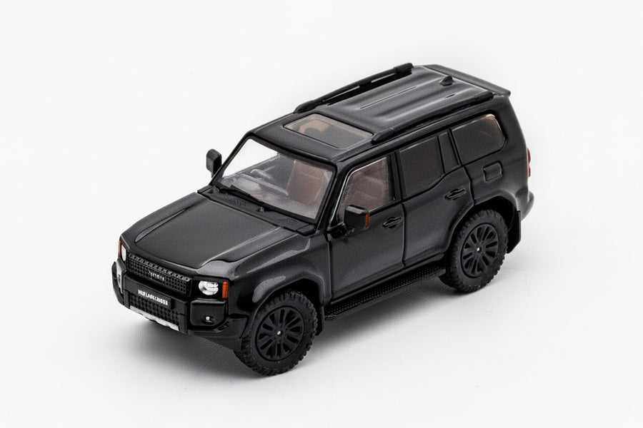Car Toyota 4 Runner TRD Scale 1:64 (Discontinued Model)
