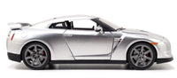 Thumbnail for Auto Nissan GT-R (R35) Año 2009 Rápidos & Furiosos Escala 1:24 (Modelo Descontinuado)