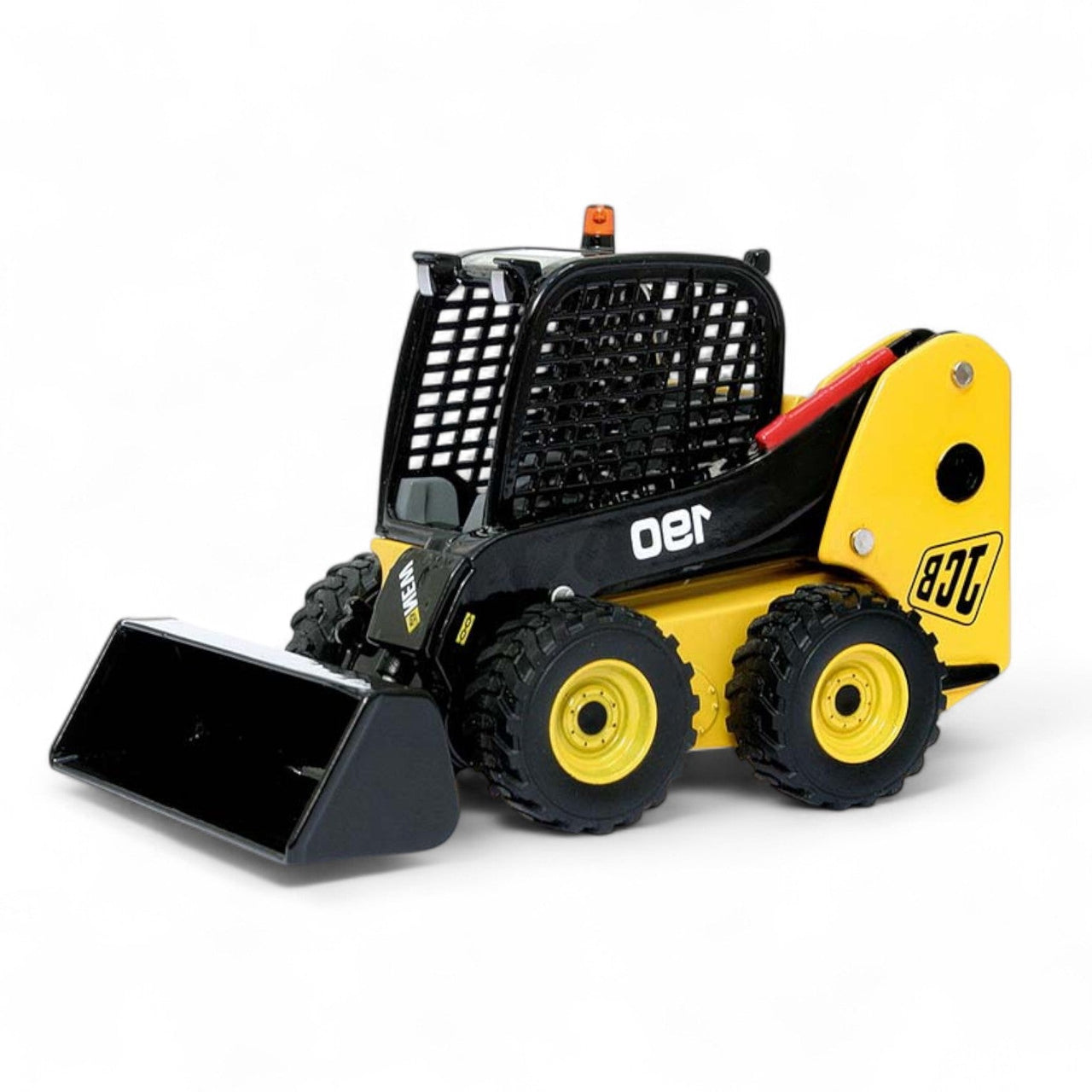 Minicargador JCB Robot 190 Escala 1:35 (Modelo Descontinuado)