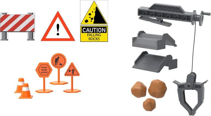 Juguete Cat con estuche de viaje de metal y pista de juego Funrise 83332
