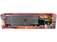 Thumbnail for Tráiler Kenworth W900 Escala 1:32