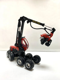 Thumbnail for Cosechadora Komatsu 931XC Escala 1:87