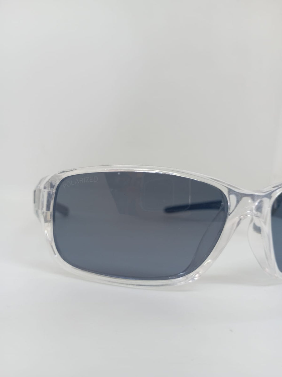 Lentes De Sol Caterpillar CTS SENSOR 113P Lunas Negras Polarizadas