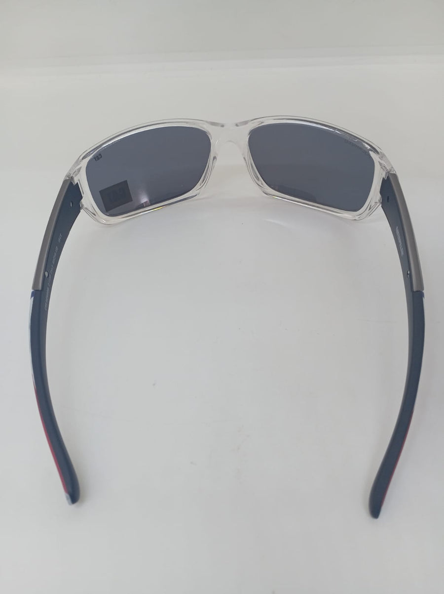 Lentes De Sol Caterpillar CTS SENSOR 113P Lunas Negras Polarizadas