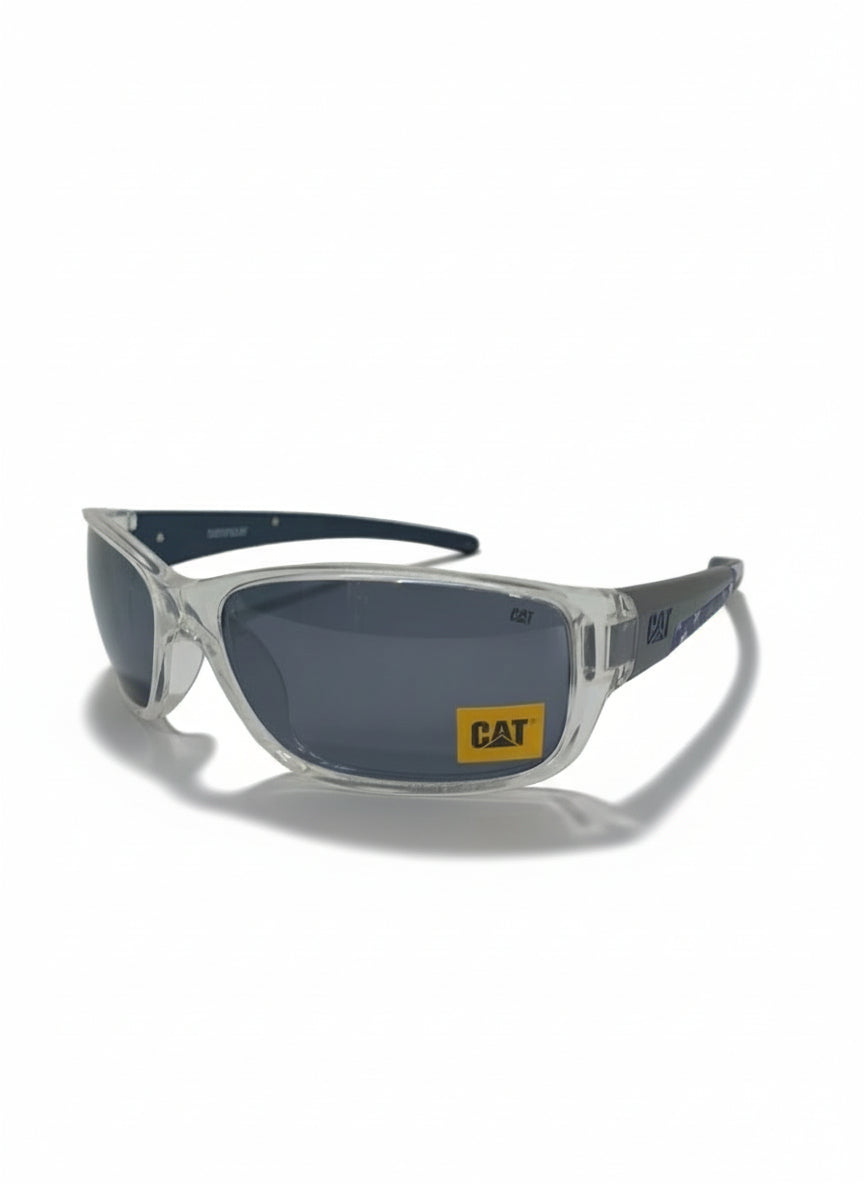 Lentes De Sol Caterpillar  CTS SENSOR 113P Lunas Negras Polarizadas