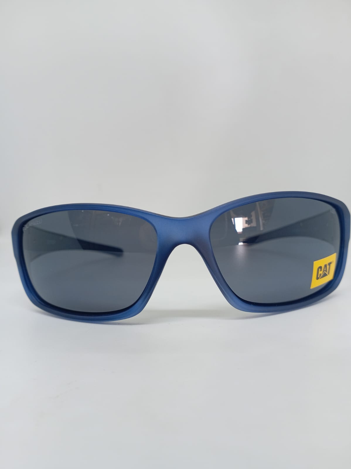 Lentes De Sol Caterpillar Versión Americana CTS SENSOR 110P Lunas Negras Polarizadas