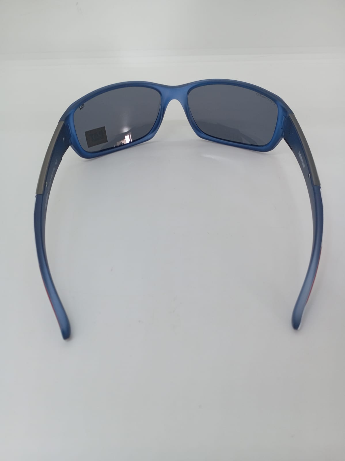 Lentes De Sol Caterpillar Versión Americana CTS SENSOR 110P Lunas Negras Polarizadas