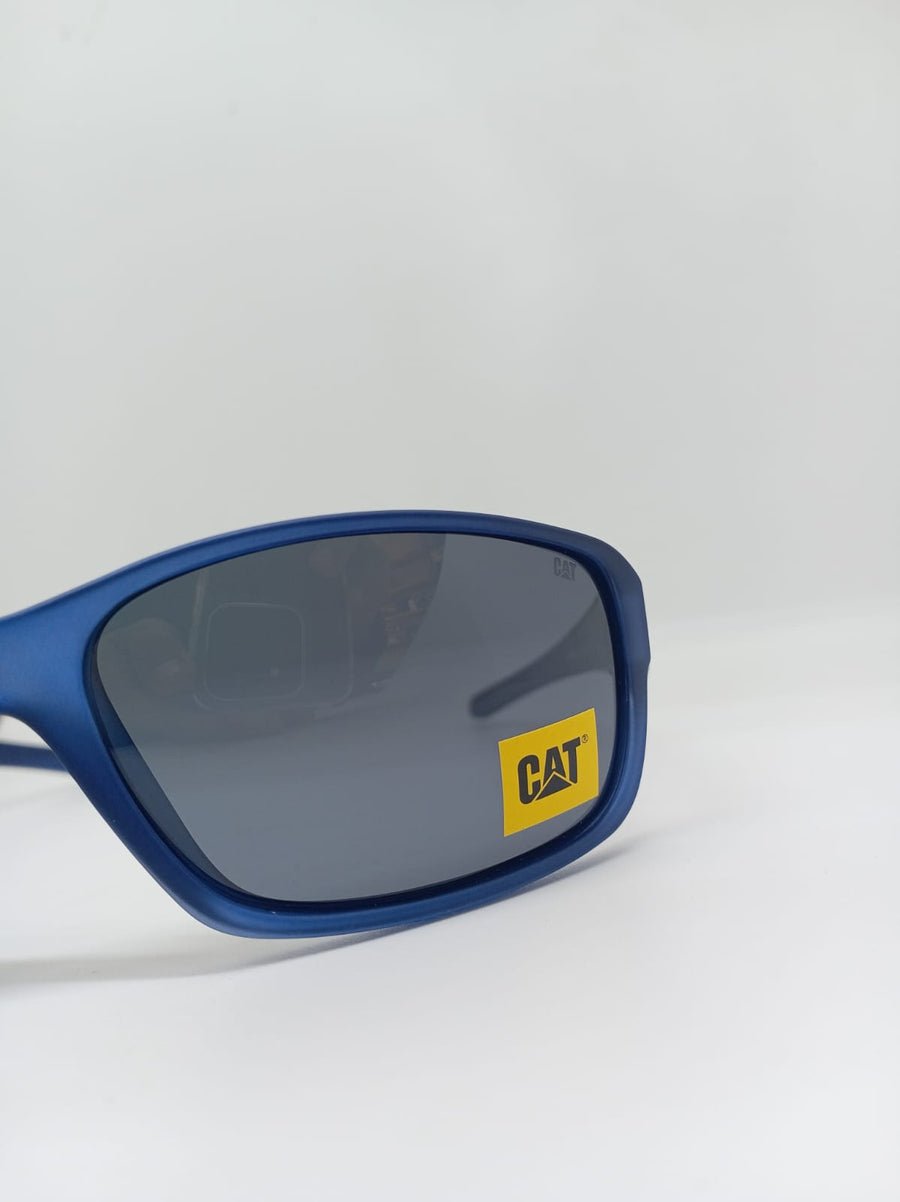 Lentes De Sol Caterpillar Versión Americana CTS SENSOR 110P Lunas Negras Polarizadas