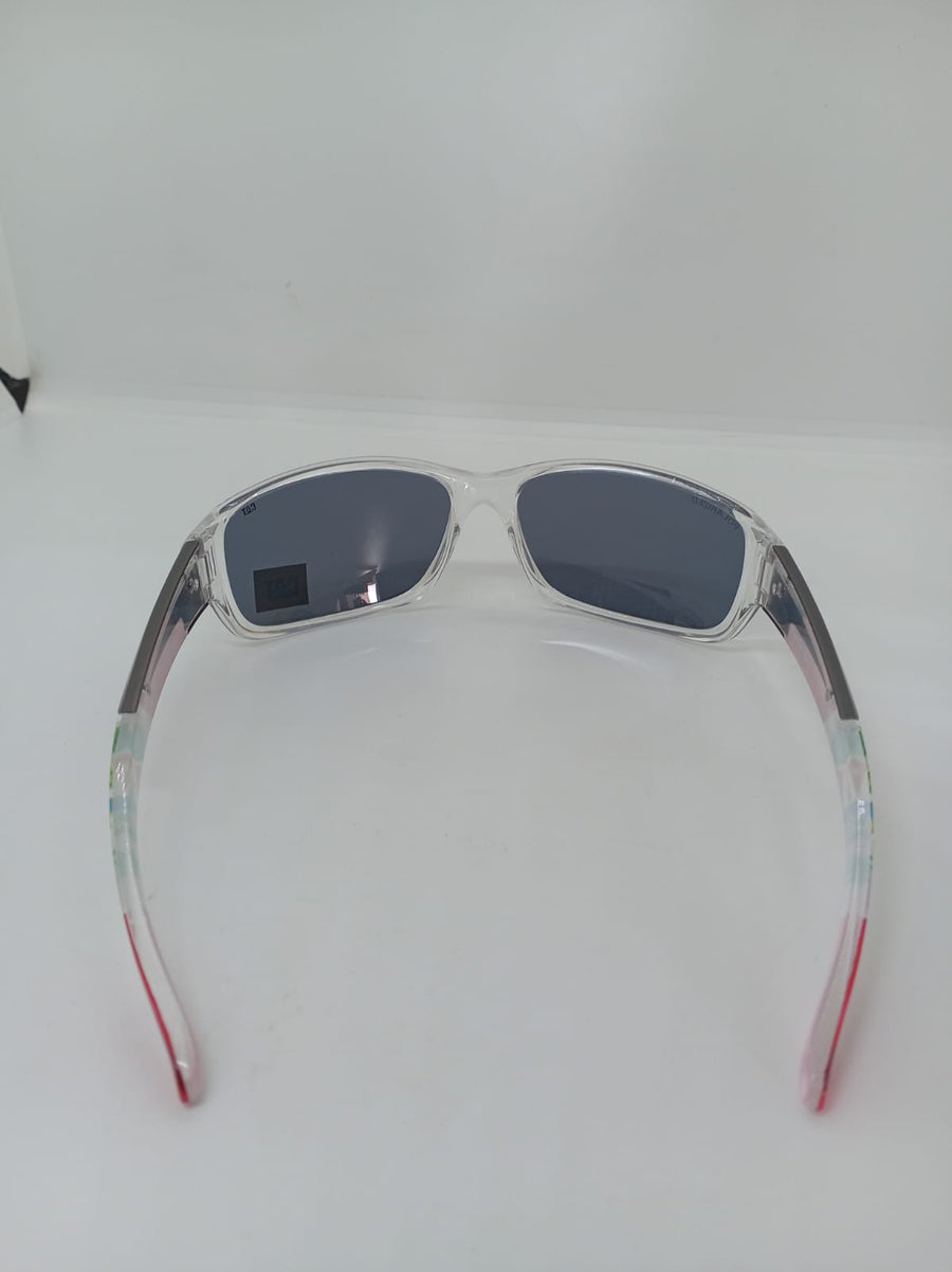 Lentes De Sol Caterpillar Versión Perú CTS SENSOR 100P Lunas Negras Polarizadas