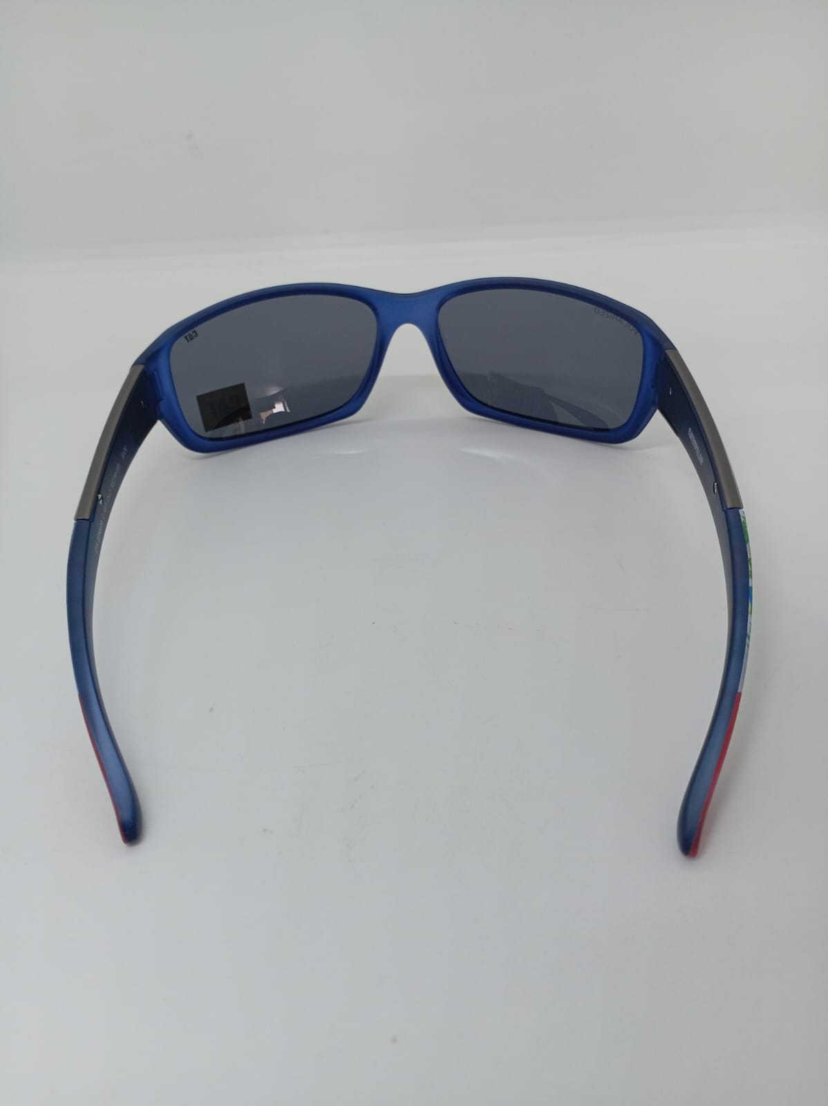 Lentes De Sol Caterpillar Versión Perú CTS SENSOR 140P Lunas Negras Polarizadas