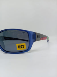 Thumbnail for Lentes De Sol Caterpillar Versión Perú CTS SENSOR 140P Lunas Negras Polarizadas