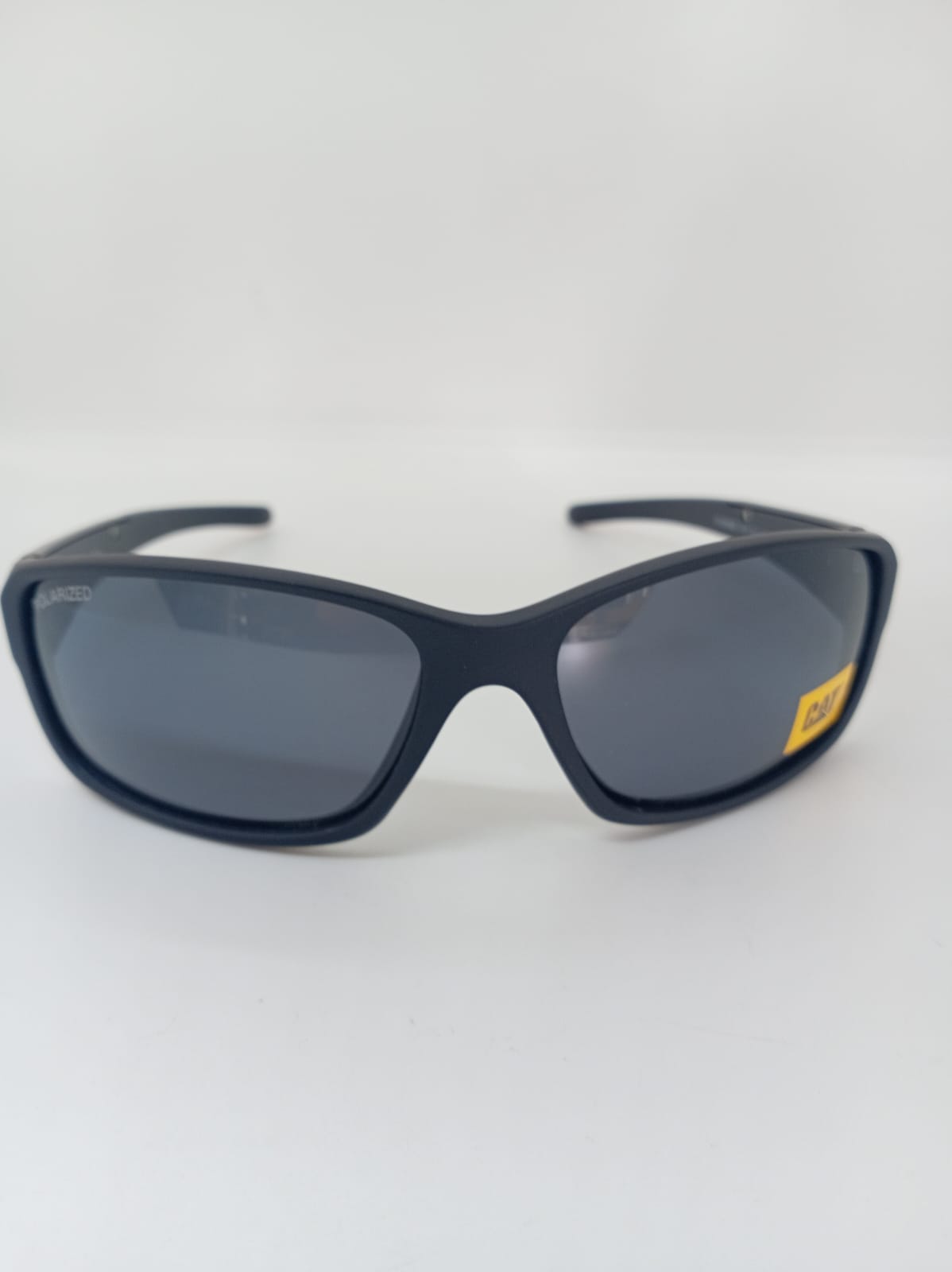 Lentes De Sol Caterpillar Versión Perú CTS SENSOR 187P Lunas Negras Polarizadas