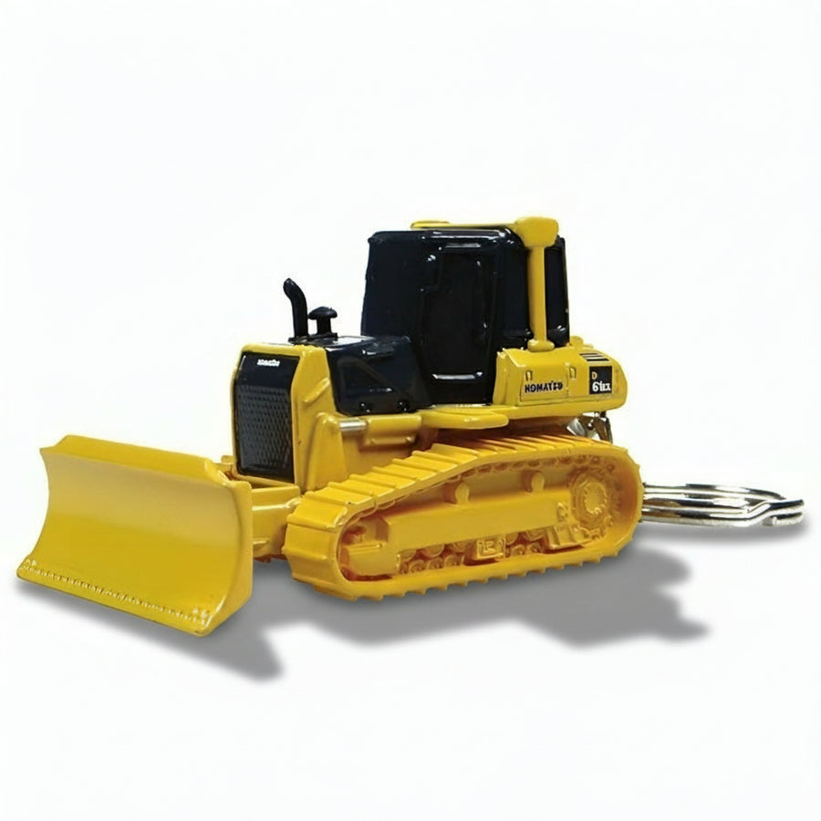 Llavero Tractor De Orugas Komatsu D61X