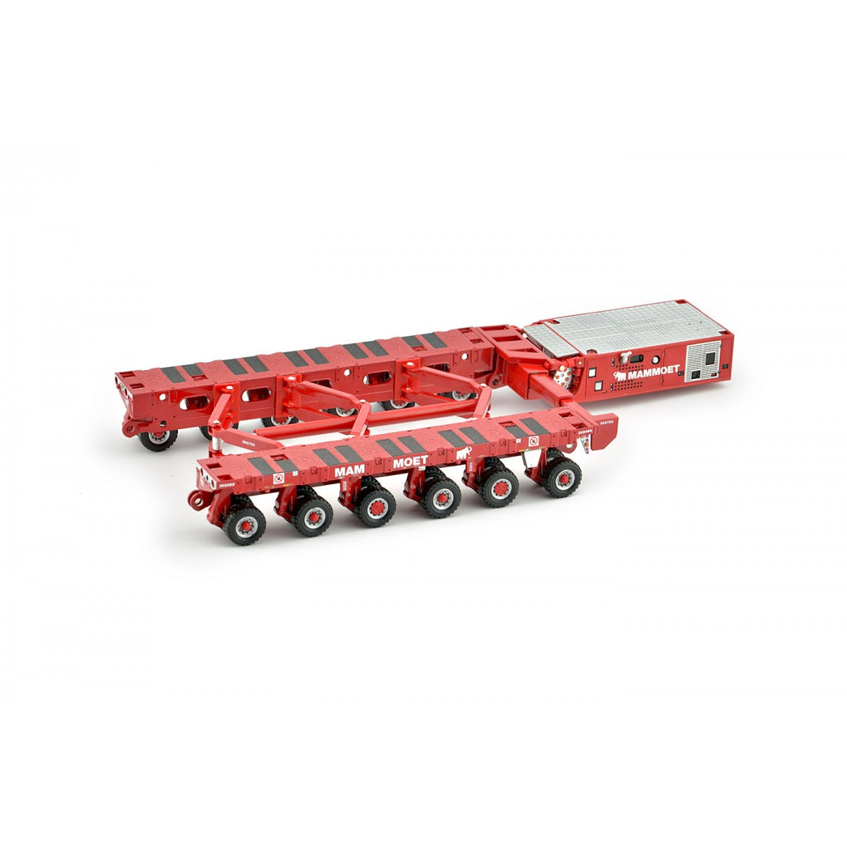 Remolque Modular Mammoet Split Set Escala 1:50 (Pre - Venta)