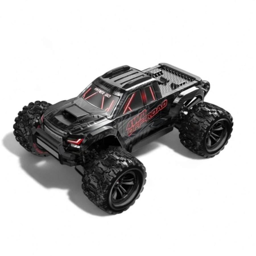 Auto 4WD Hyper Go Brushless A Control Remoto Escala 1:10 (Batería No Incluida)