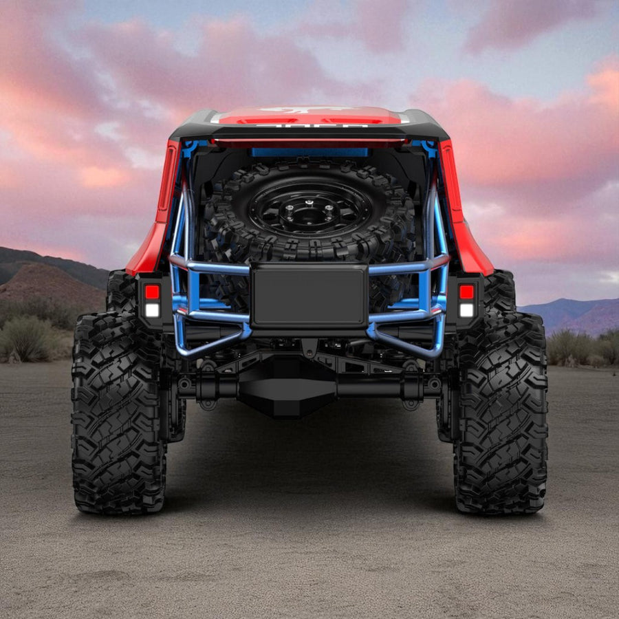 Camioneta Ford Bronco 4WD A Control Remoto Escala 1:12