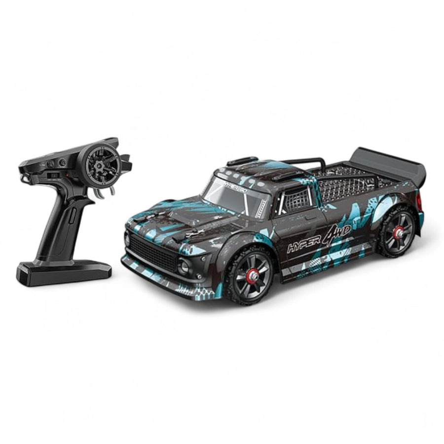 Auto Hyper Go Brushless 2.4G A Control Remoto 4WD Escala 1:14