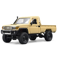 Thumbnail for Auto Toyota Land Cruiser Pickup A Control Remoto Escala 1:12
