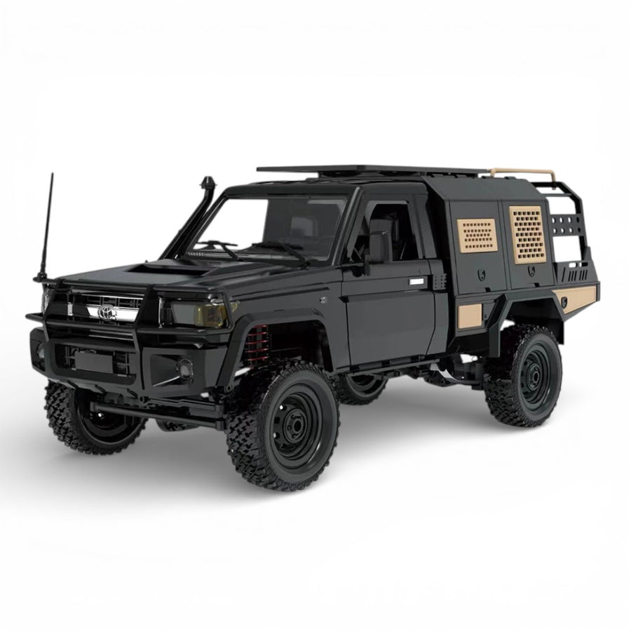 Auto Toyota Land Cruiser Pickup 4X4 A Control Remoto Escala 1:12